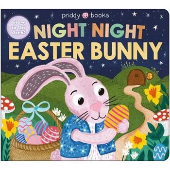 Night Night Easter Bunny (Night Night Books)