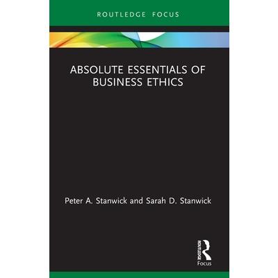 Absolute Essentials of Business Ethics