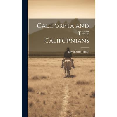 California and the Californians