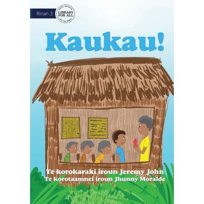 Bark! - Kaukau! (Te Kiribati)