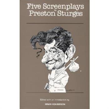 Five Screenplays by Preston Sturges