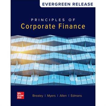 Loose-Leaf for Principles of Corporate Finance: 2025 Release