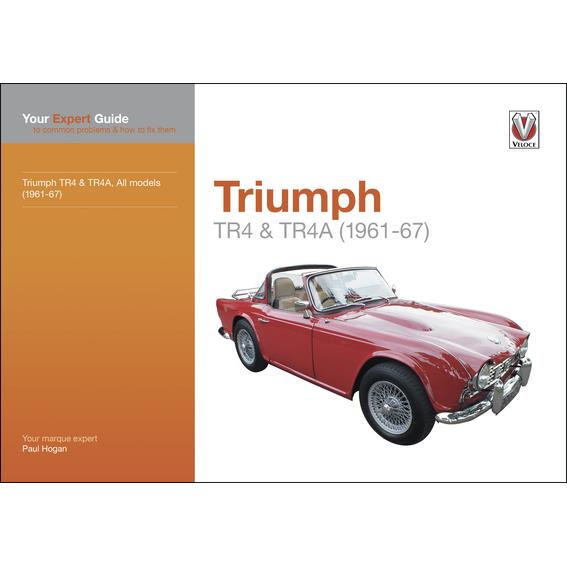 Triumph TR4 & TR4A