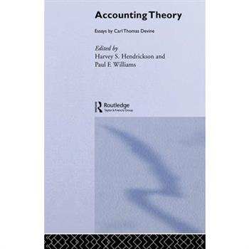 Accounting Theory