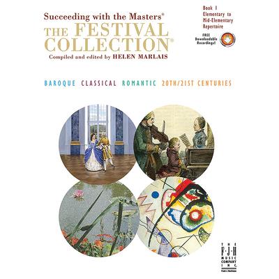 The Festival Collection, Book 1