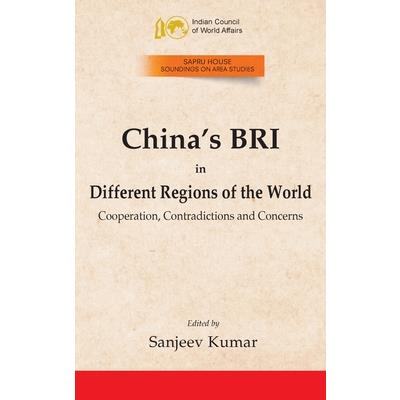 China’s BRI in Different Regions of the World