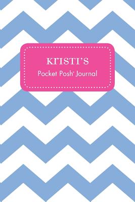 Kristi's Pocket Posh Journal, Chevron
