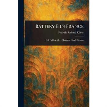 Battery E in France