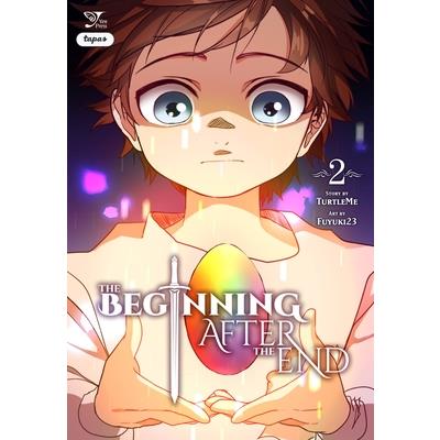 The Beginning After the End, Vol. 2 (Comic)