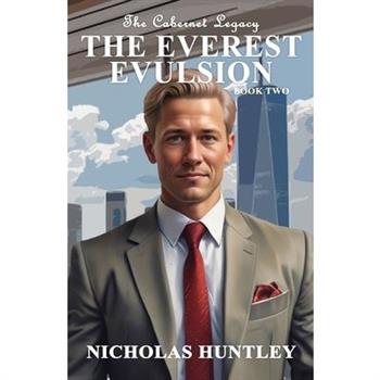 The Cabernet Legacy - Book 2 - The Everest Evulsion