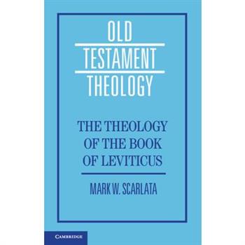 The Theology of the Book of Leviticus