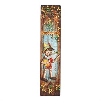 Carlo Collodi, Pinocchio Bookmark by Paperblanks (Fairy Tale Collection)