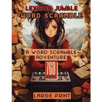 Lexicon Jumble Word Scramble