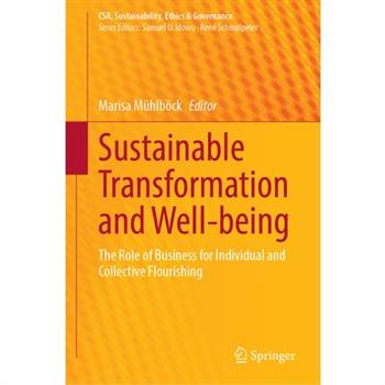 Sustainable Transformation and Well-Being