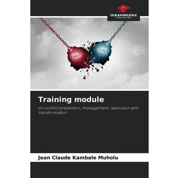 Training module