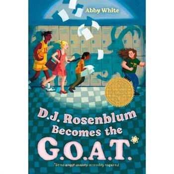 D.J. Rosenblum Becomes the G.O.A.T.