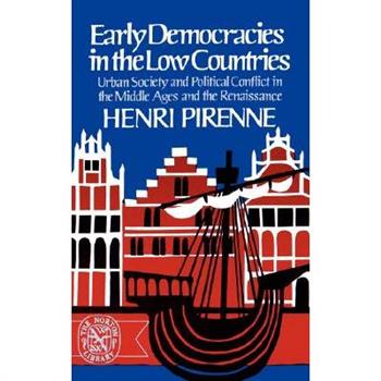 Early Democracies in the Low Countries