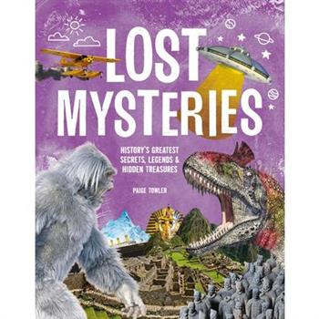Lost Mysteries