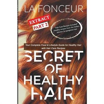 Secret of Healthy Hair Extract Part 2 (Full Color Print)