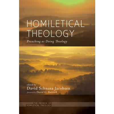Homiletical Theology