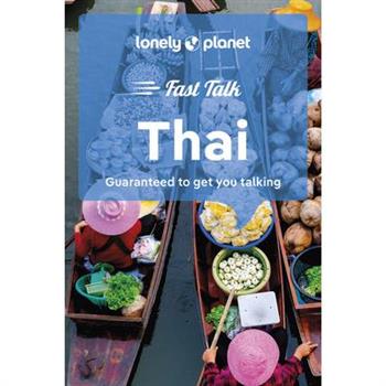 Lonely Planet Fast Talk Thai 2