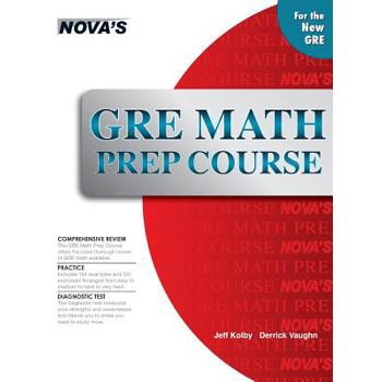 GRE Math Prep Course