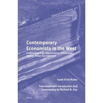Contemporary Economists in the West