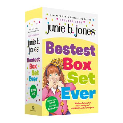 Junie B. Jones Bestest Box Set Ever (Books 1-10)