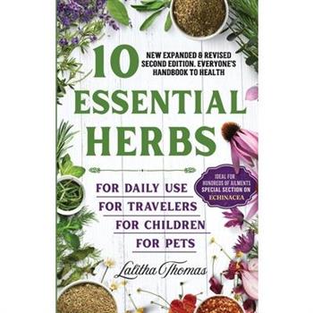 10 Essential Herbs