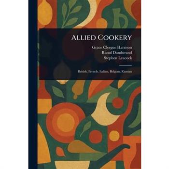 Allied Cookery