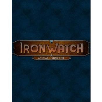 Ironwatch Annual - Year One