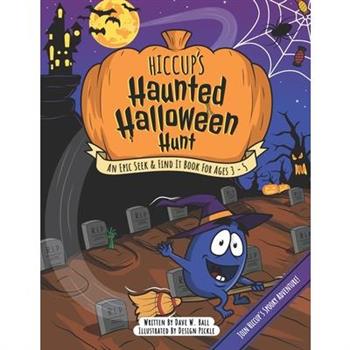 Hiccup’s Haunted Halloween Hunt
