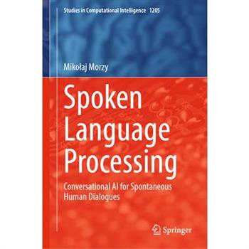 Spoken Language Processing