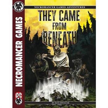 They Came from Beneath C&C