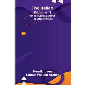 The Italian (Volume 1)