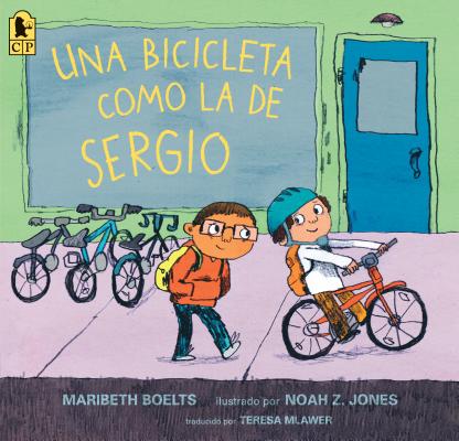 Una bicicleta como la de Sergio/ A Bicycle like Sergio's