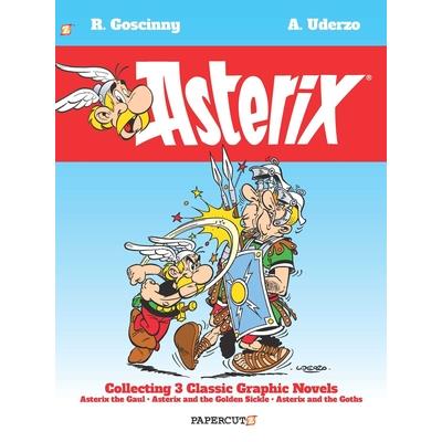 Asterix Omnibus #1