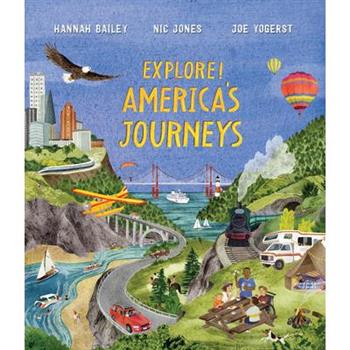 Explore! America’s Journeys