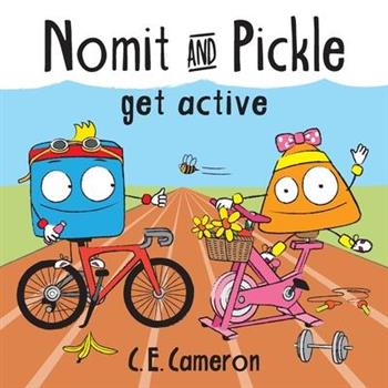 Nomit And Pickle Get Active