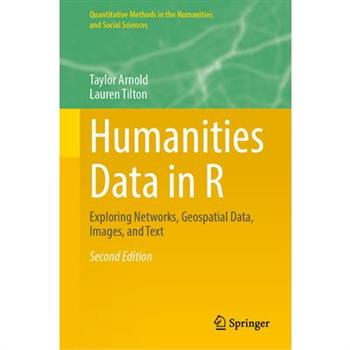 Humanities Data in R