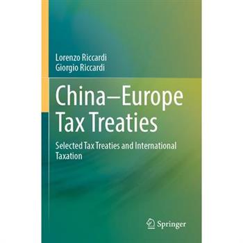 China-Europe Tax Treaties