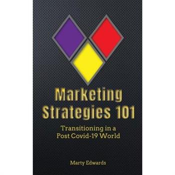 Marketing Strategies 101, Transitioning in a Post Covid-19 World