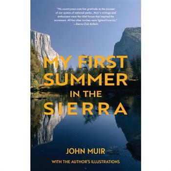 My First Summer in the Sierra (Warbler Classics)