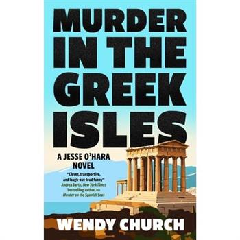 Murder in the Greek Isles