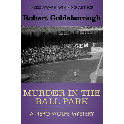 Murder in the Ball Park