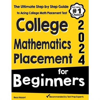 College Mathematics Placement for Beginners