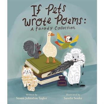 If Pets Wrote Poems