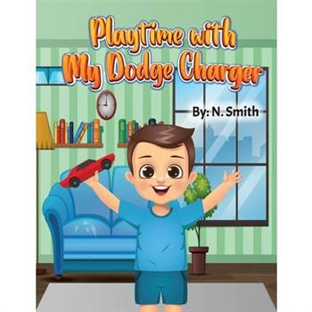 Playtime with My Dodge Charger