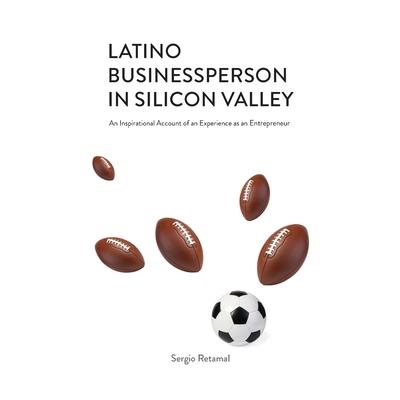 Latino Businessperson in Silicon Valley