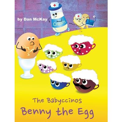The Babyccinos Benny the Egg